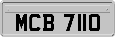 MCB7110