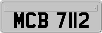 MCB7112