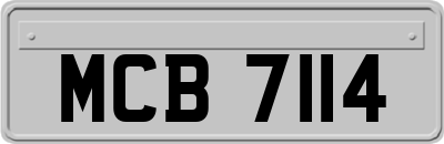 MCB7114