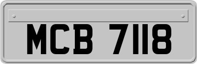 MCB7118