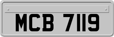 MCB7119