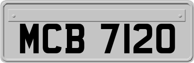 MCB7120