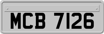 MCB7126