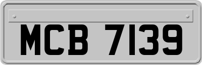 MCB7139