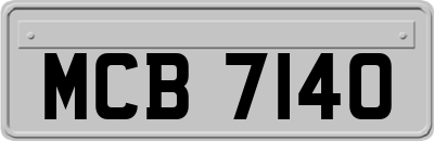 MCB7140