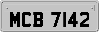 MCB7142