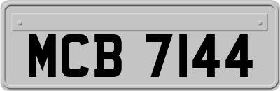 MCB7144