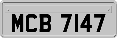 MCB7147