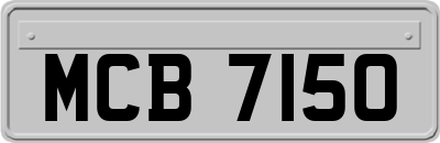 MCB7150