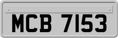 MCB7153