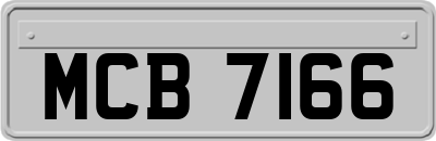 MCB7166