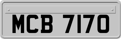 MCB7170