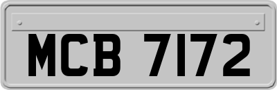 MCB7172