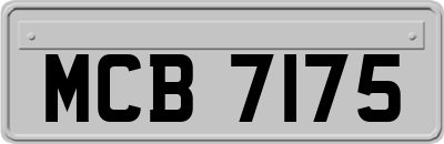 MCB7175
