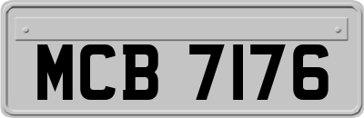 MCB7176