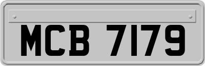 MCB7179