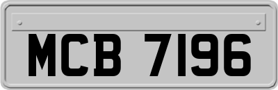 MCB7196
