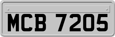MCB7205