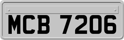 MCB7206