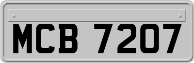 MCB7207