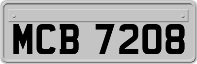 MCB7208