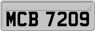 MCB7209