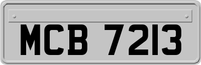 MCB7213