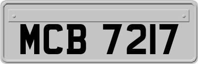 MCB7217