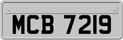 MCB7219