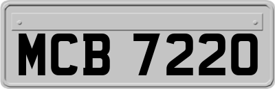 MCB7220