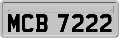 MCB7222