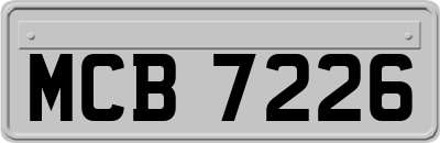 MCB7226
