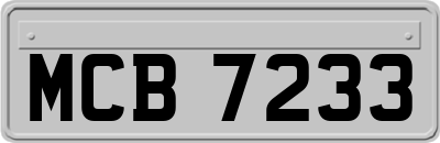 MCB7233