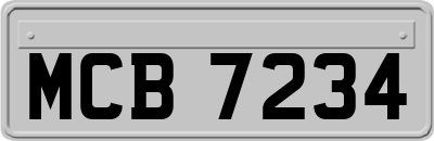 MCB7234