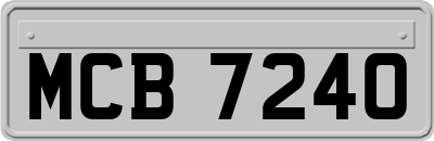 MCB7240