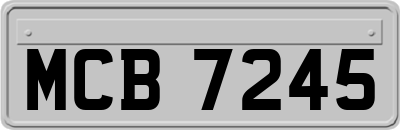 MCB7245
