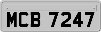 MCB7247