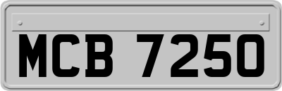MCB7250