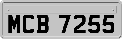 MCB7255