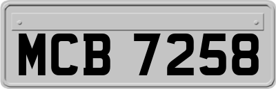 MCB7258