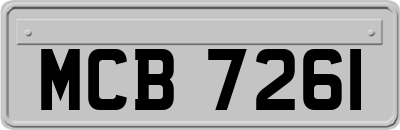 MCB7261
