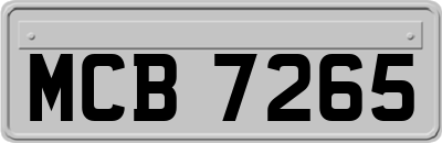 MCB7265