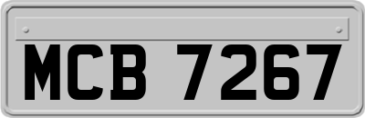 MCB7267