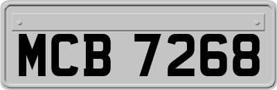 MCB7268