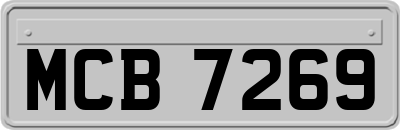 MCB7269