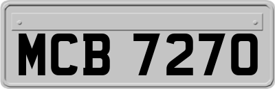 MCB7270