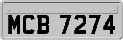 MCB7274