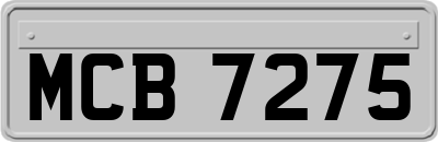 MCB7275