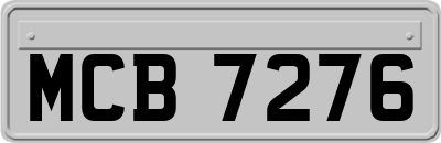 MCB7276