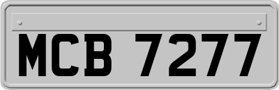 MCB7277